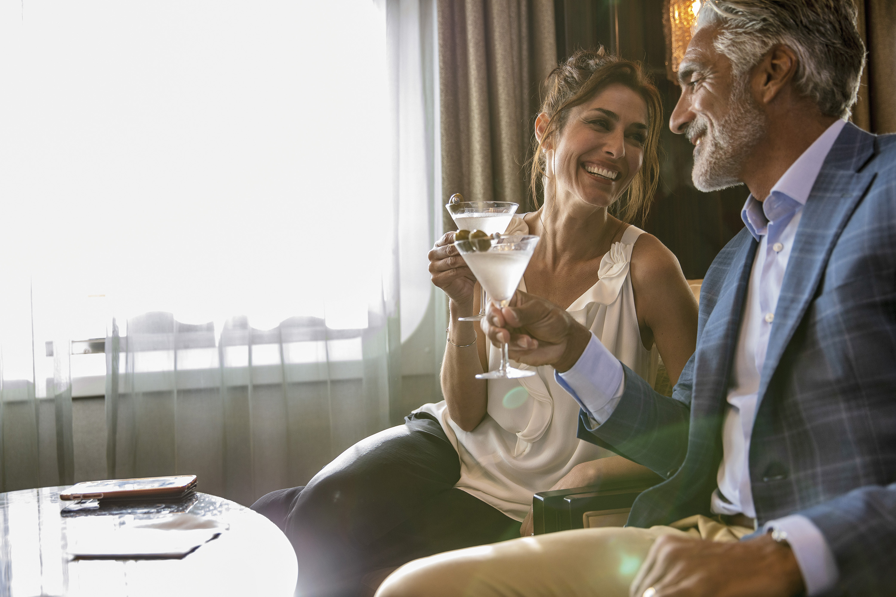 Seven Seas Mariner - Horizon Lounge